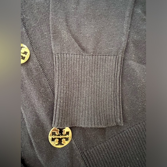 Tory Burch Cotton Cardigan Small - Picture 14 of 16